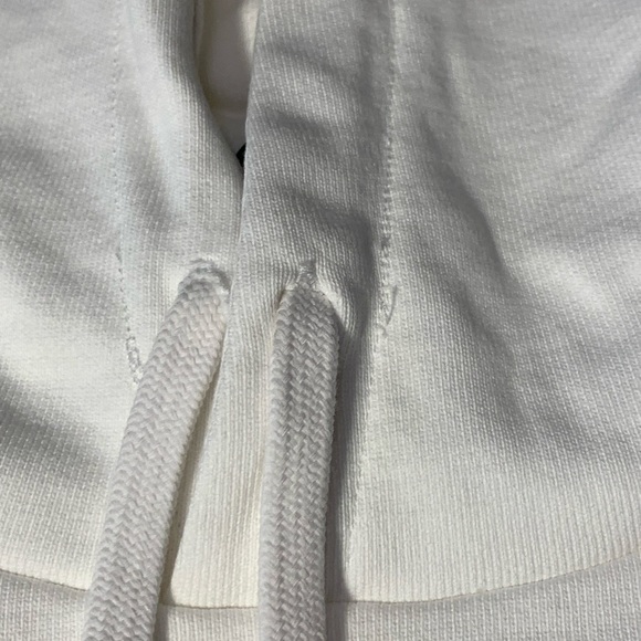 Kith X Biggie Box Logo Hoodie XS White Sweatshirt - Picture 11 of 11